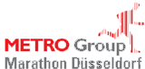 Logo Düsseldorf Marathon 2008